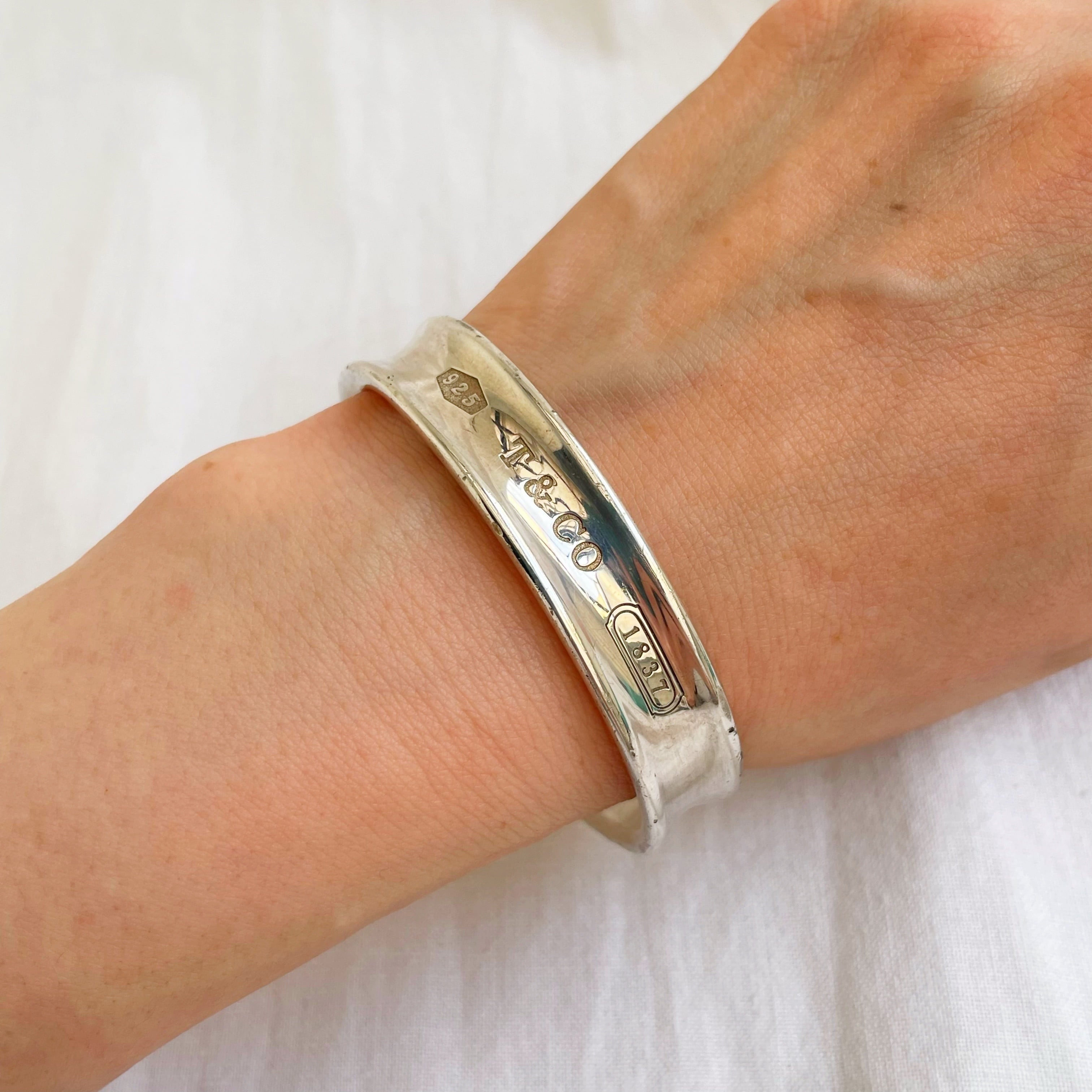 Tiffany & Co. silver bangle | TOKYO LAMPOON online shop Tiffany & Co. silver bangle | TOKYO LAMPOON online shop