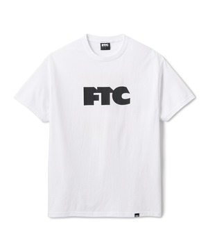 【FTC】FTC OG LOGO TEE -  WHITE