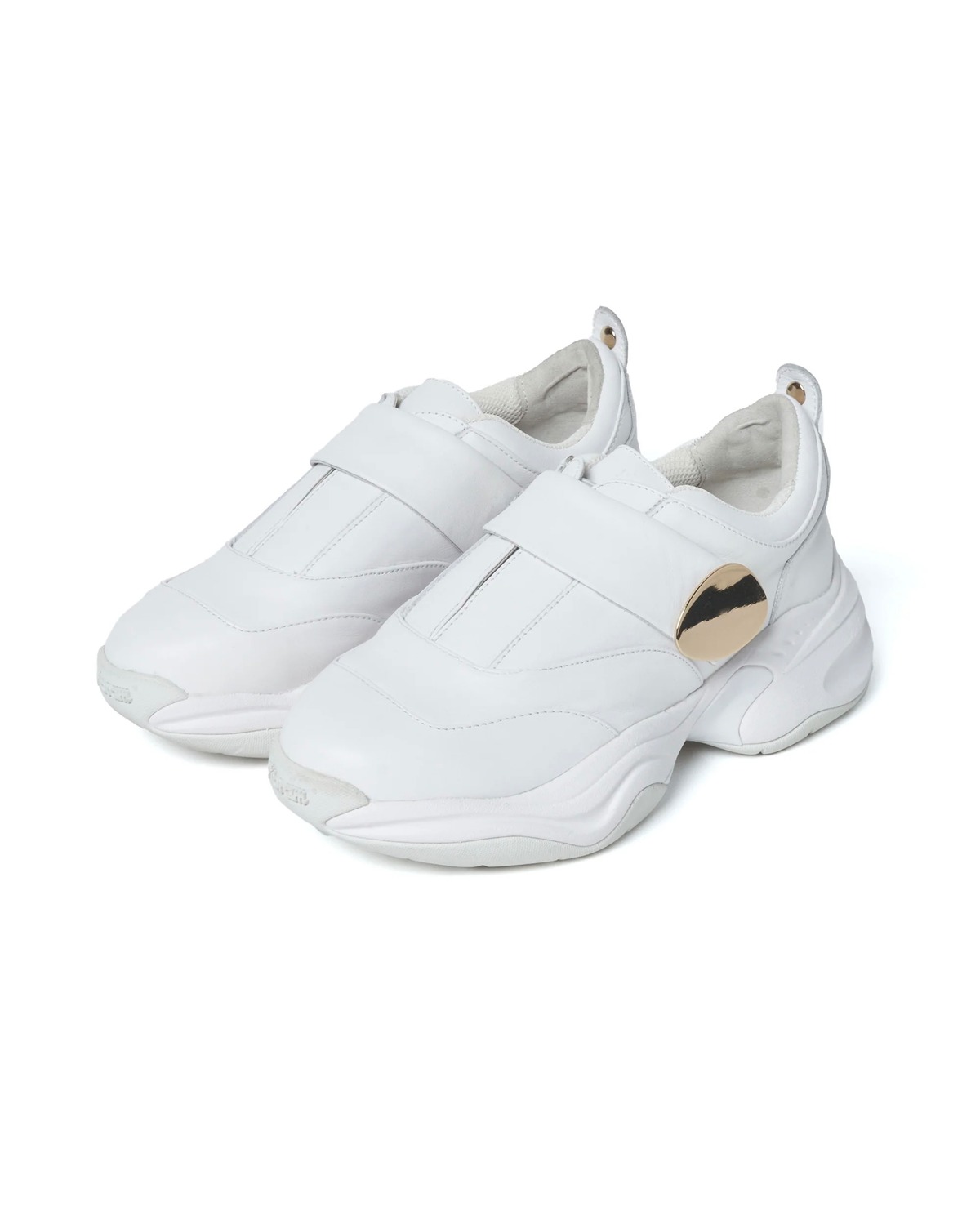HARUNOBUMURATA】AMBER FOR HARUNOBUMURATA - WHITE | idealclasse