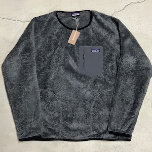 ④【NEW】 PATAGONIA LOS GATOS CREW 2021 FORGE GREY L