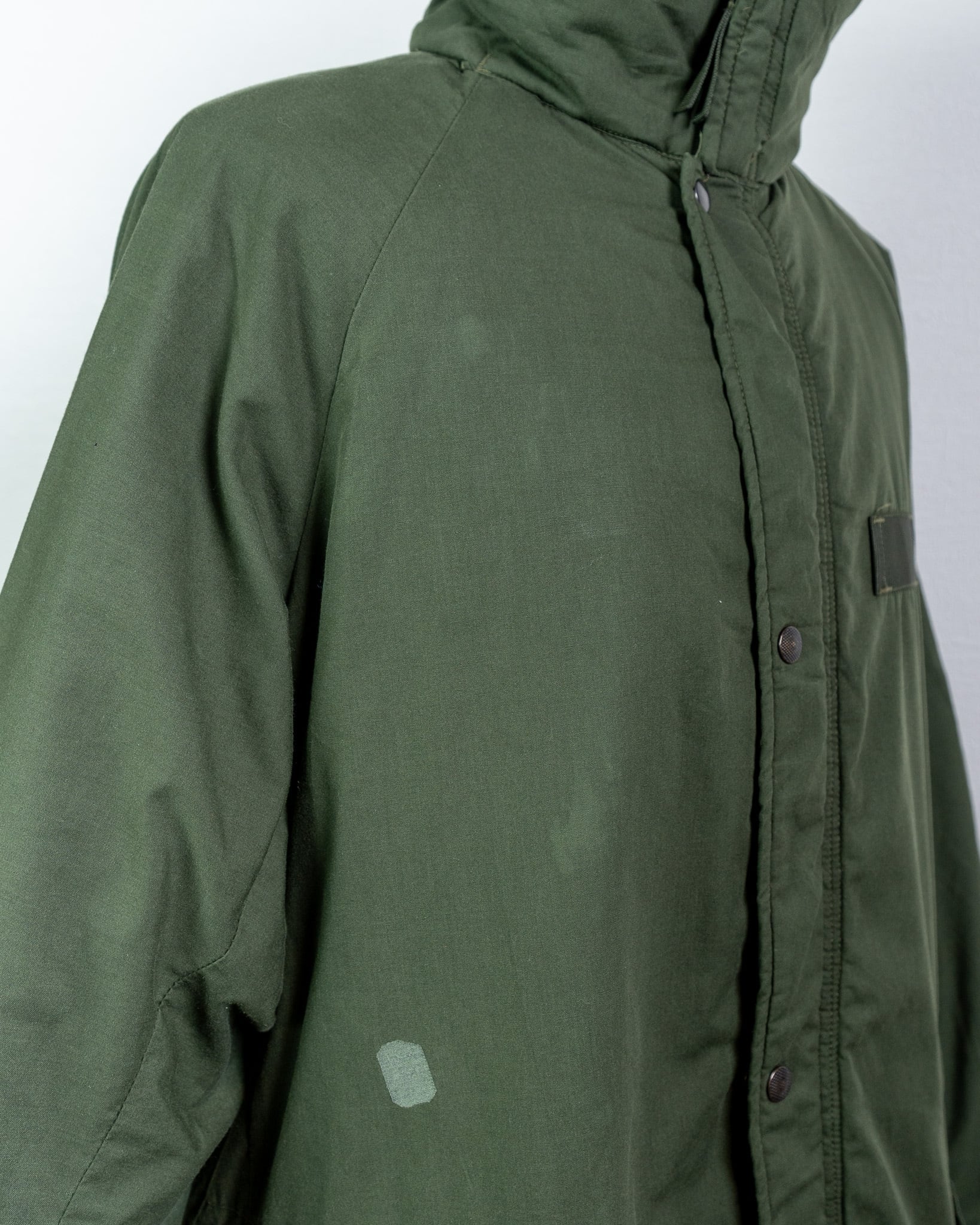 180/75】Swedish Army M-90 Cold Weather Parka Late model 180/75】Swedish Army M-90 Cold Weather Parka Late model