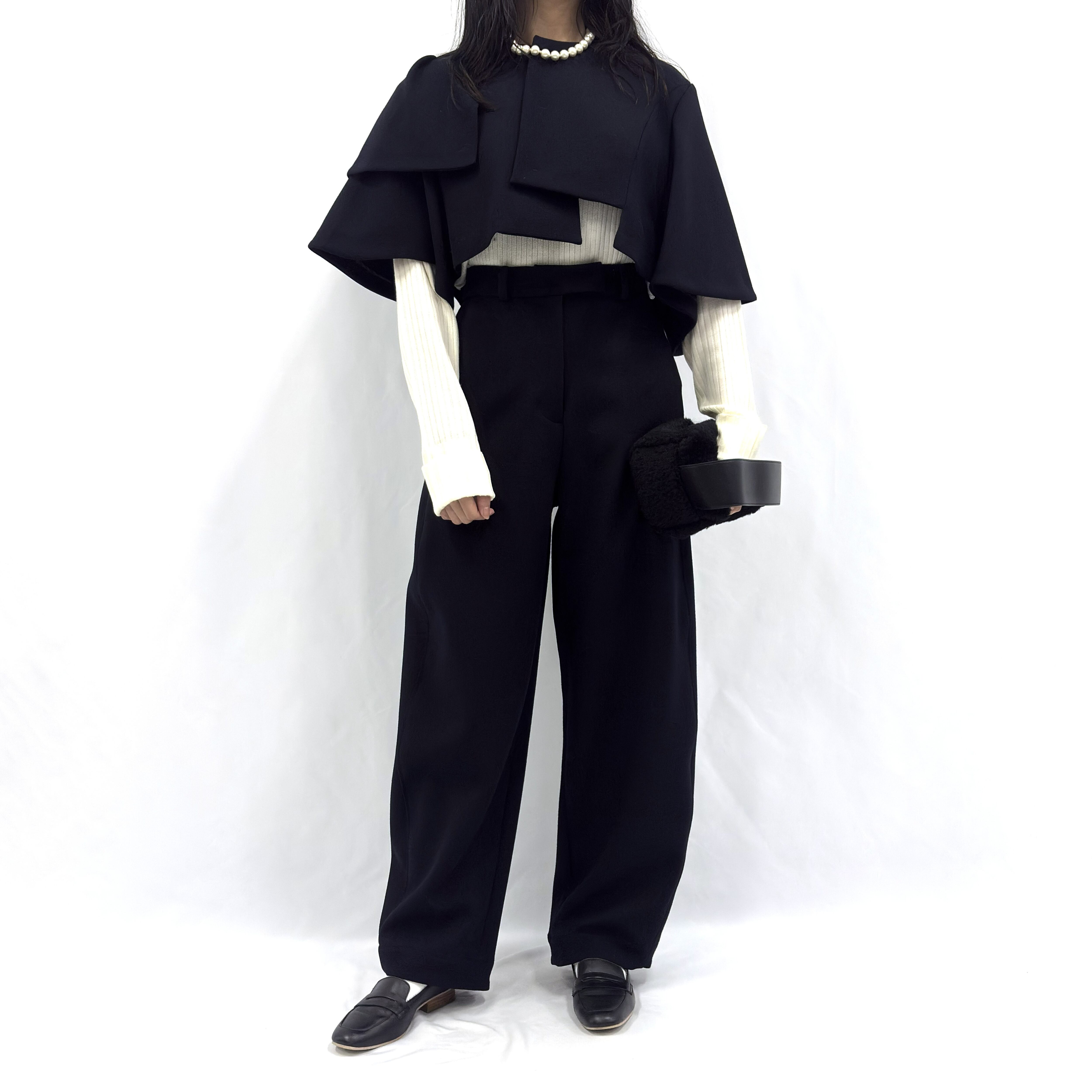 Loopool】コクーンパンツ:84535-00448-2501 | AVANT INTERNATIONAL