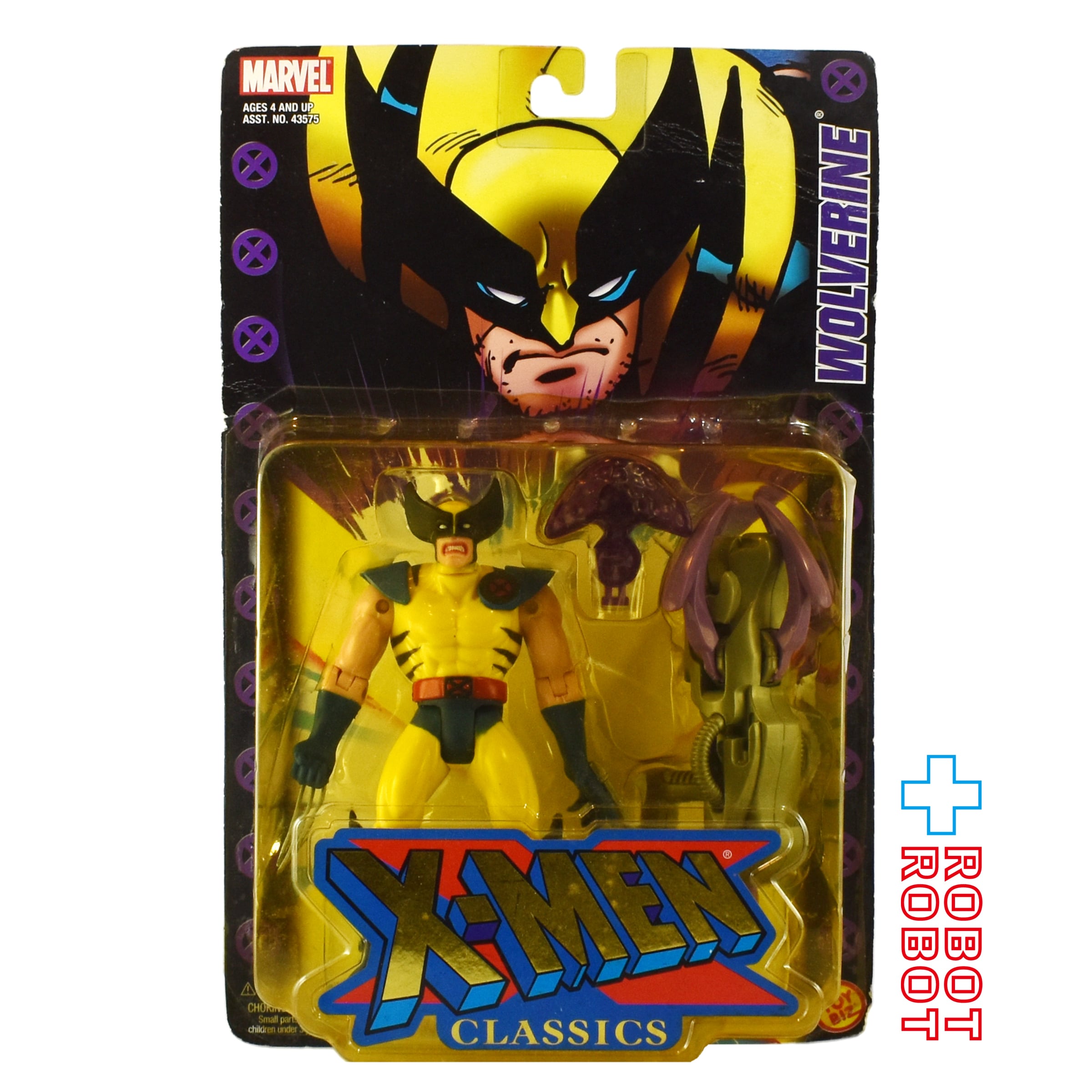 マーベルレジェンド X-MEN マーベル マジック 6インチ アクション