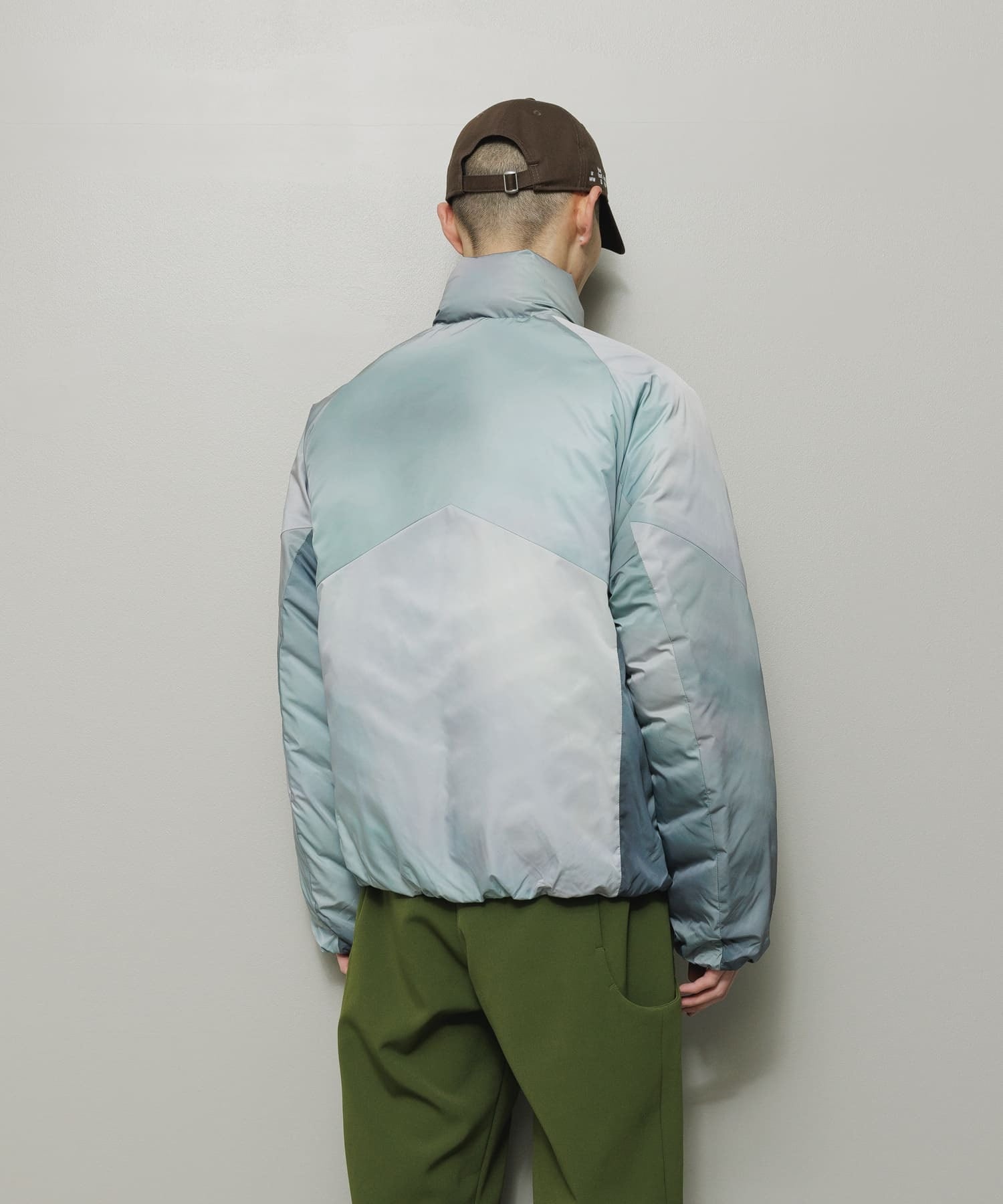 BAL / TAION STAND COLLAR DOWN JACKET | kenes