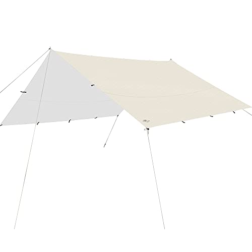 TNC Y字型タープロープ Y-shaped tarp rope | PAY ID
