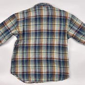 Mademoiselle NON NON マドモアゼルノンノン チェック 長袖 ネルシャツ /マルチ レディース