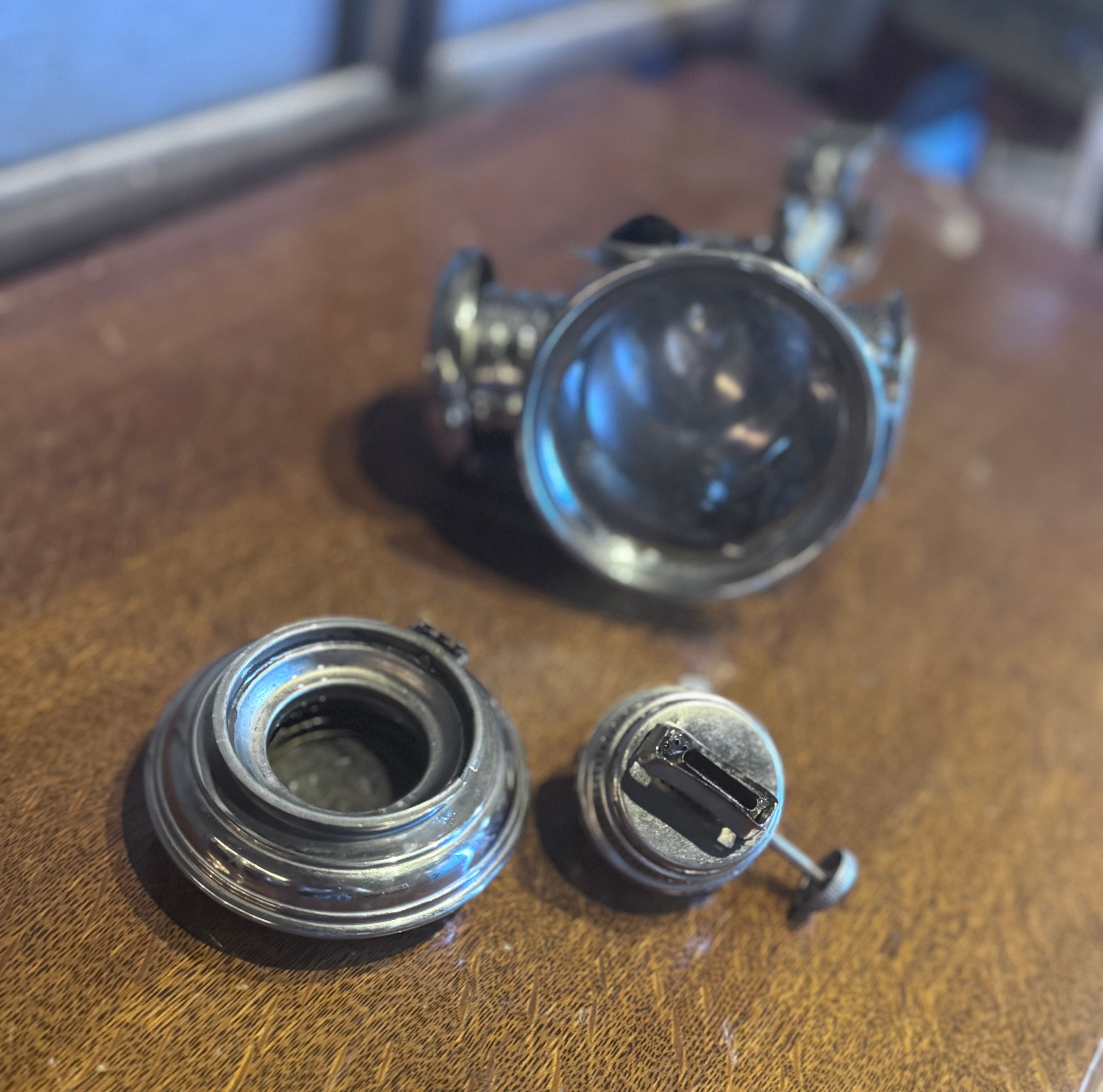 M＆Wバイシクルランプ | Chill Chill Camp