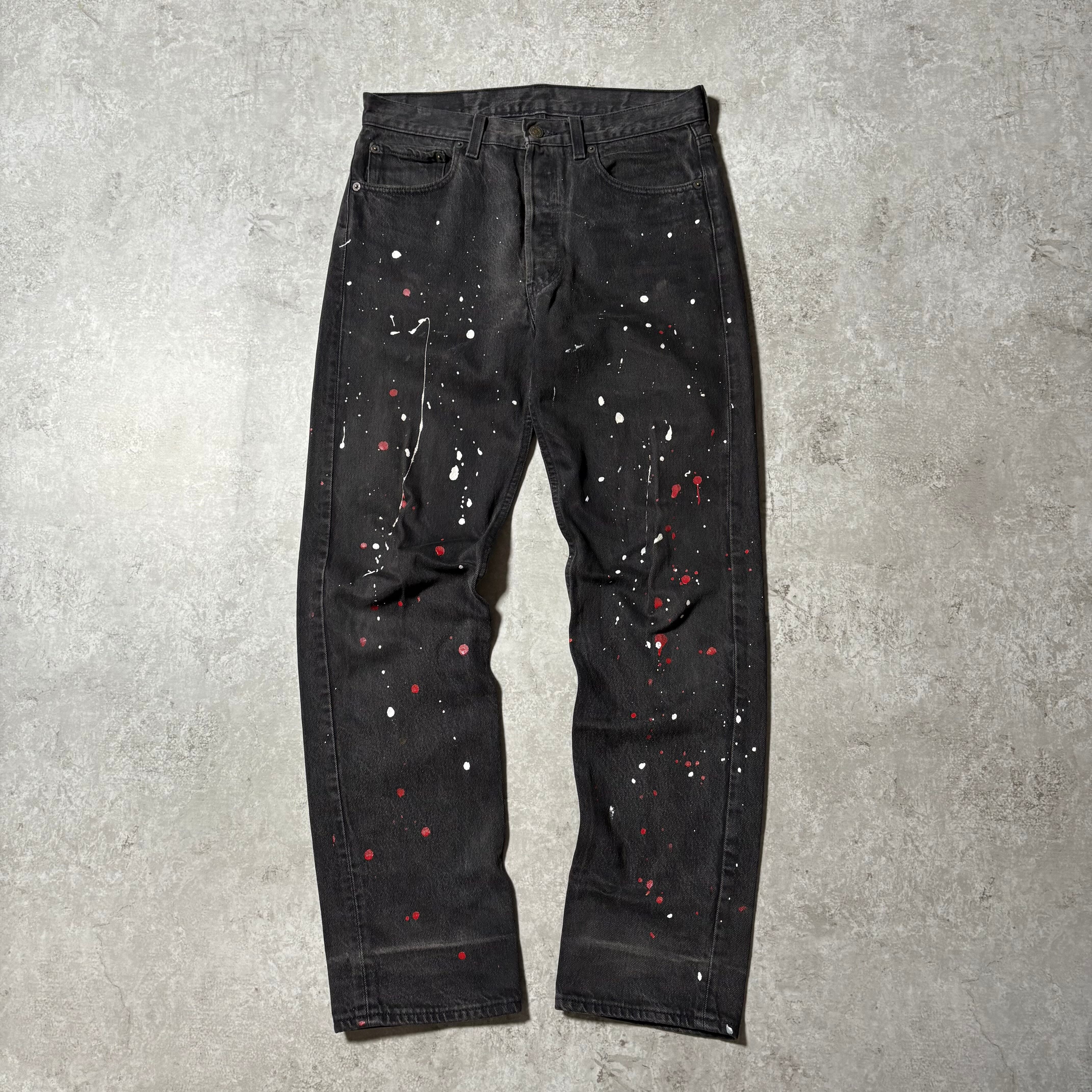 1994s "Levi's" 501-0660 Denim Pants