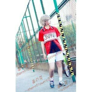 K735 黒子のバスケ 誠凛高校 相田リコ 風 ウィッグ付 コスプレ衣装