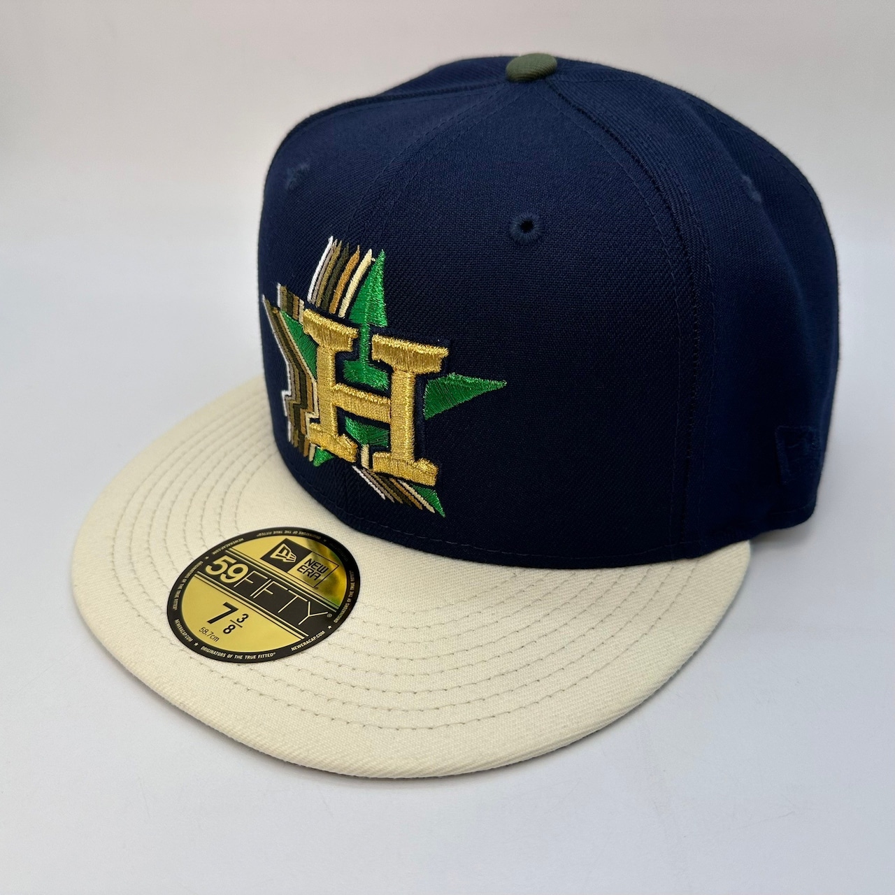 NEW ERA 59FIFTY/5950 ヒューストンアストロズ　2022　　海外入荷