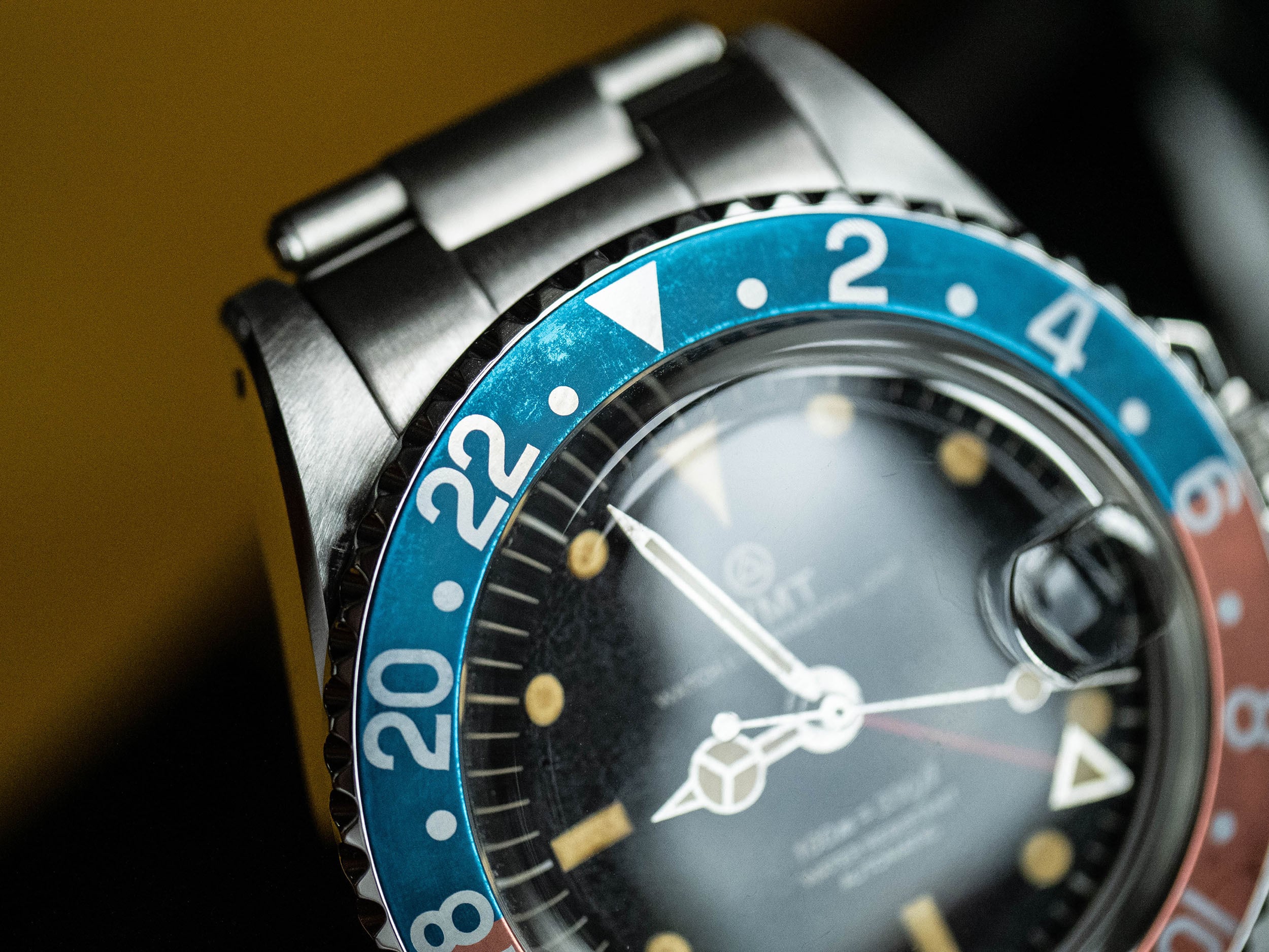 WMT Sanford MKII– Interchangeable Bezel | MWM FUKUOKA (WMT WATCHES