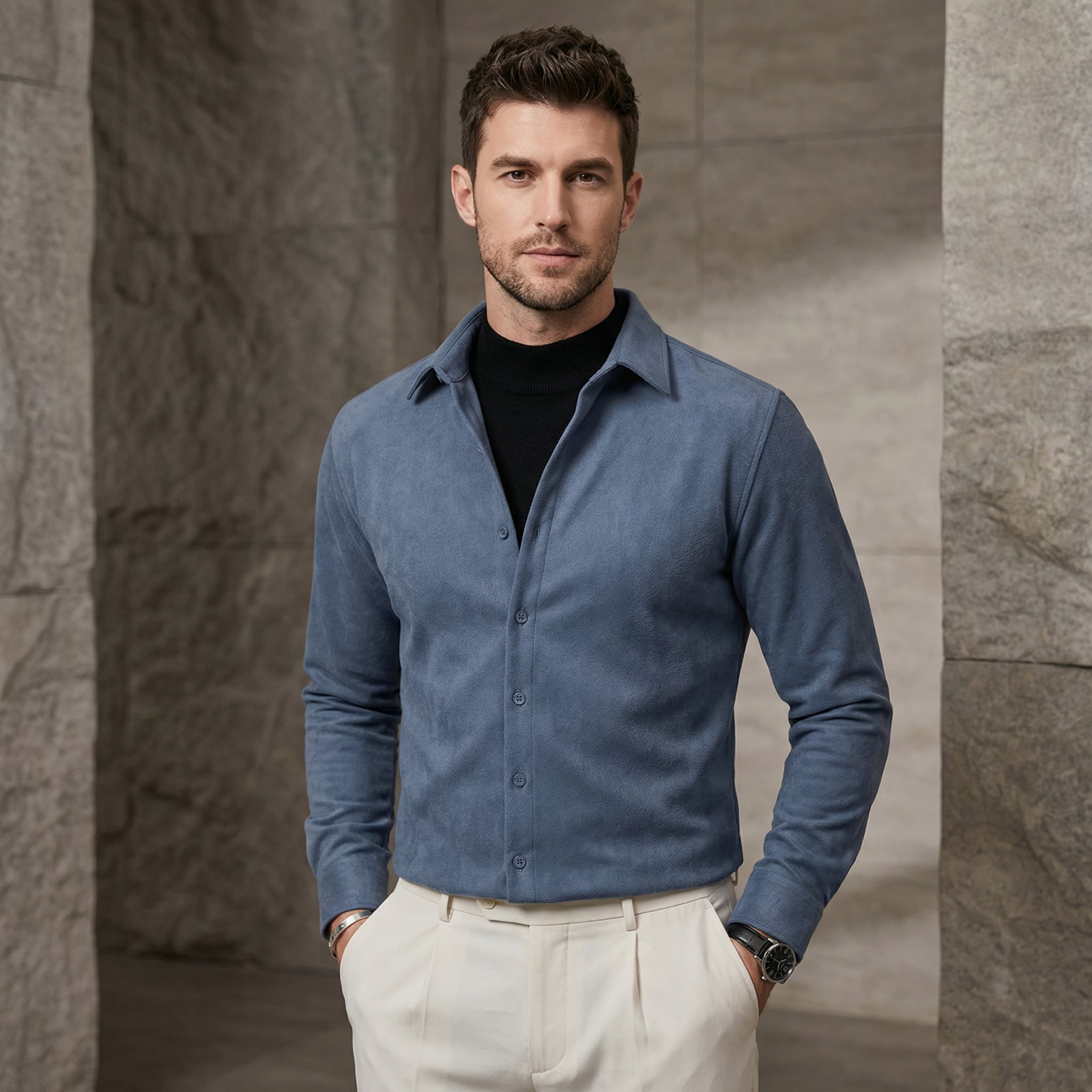 ツーピースセーター(6color) M0228