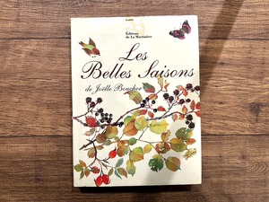 【VW150】LES BELLES SAISONS /visual book