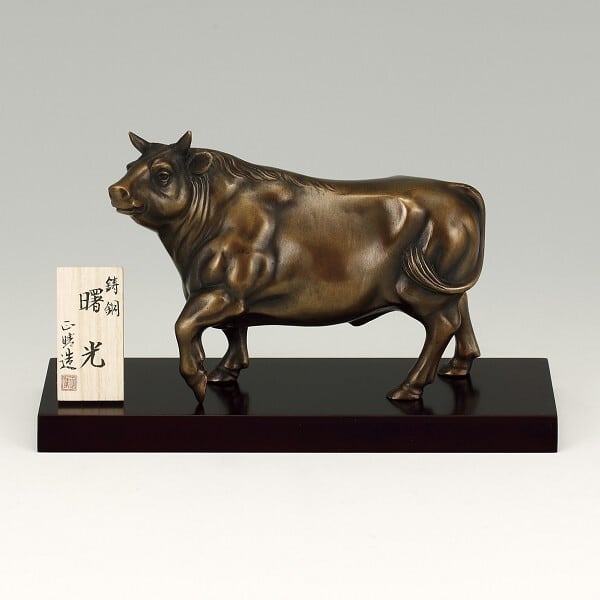 干支置物 | 株式会社竹中銅器