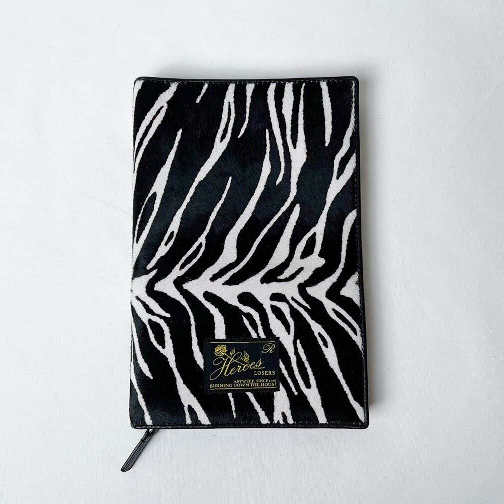 NEW] RAF SIMONS BIG ZIPPED WALLET ラフシモンズ 長財布 | PAY ID