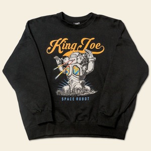 SEVEN Box Trainer "King joe" feat.佐藤良真【Black】