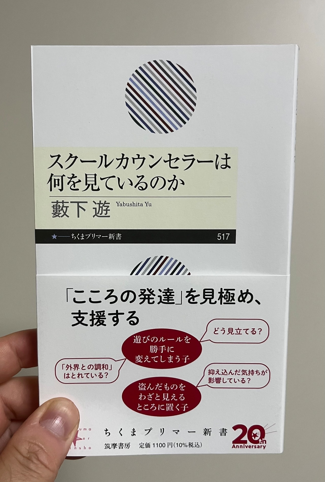 スクールカウンセラーは何を見ているのか