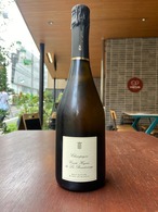 BLANC DE BLANC BRUT NATURE (2018BASE) / COMTE HUGUES【フランス・シャンパーニュ】