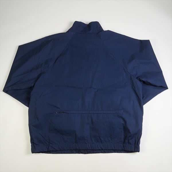 Supreme Raglan Utility Jacket  Mサイズ　ネイビー