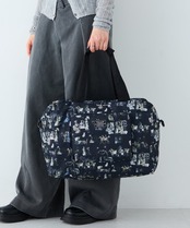 PAUL&JOE ACCESSOIRES : TRAVEL BOSTON BAG PJA-B1442