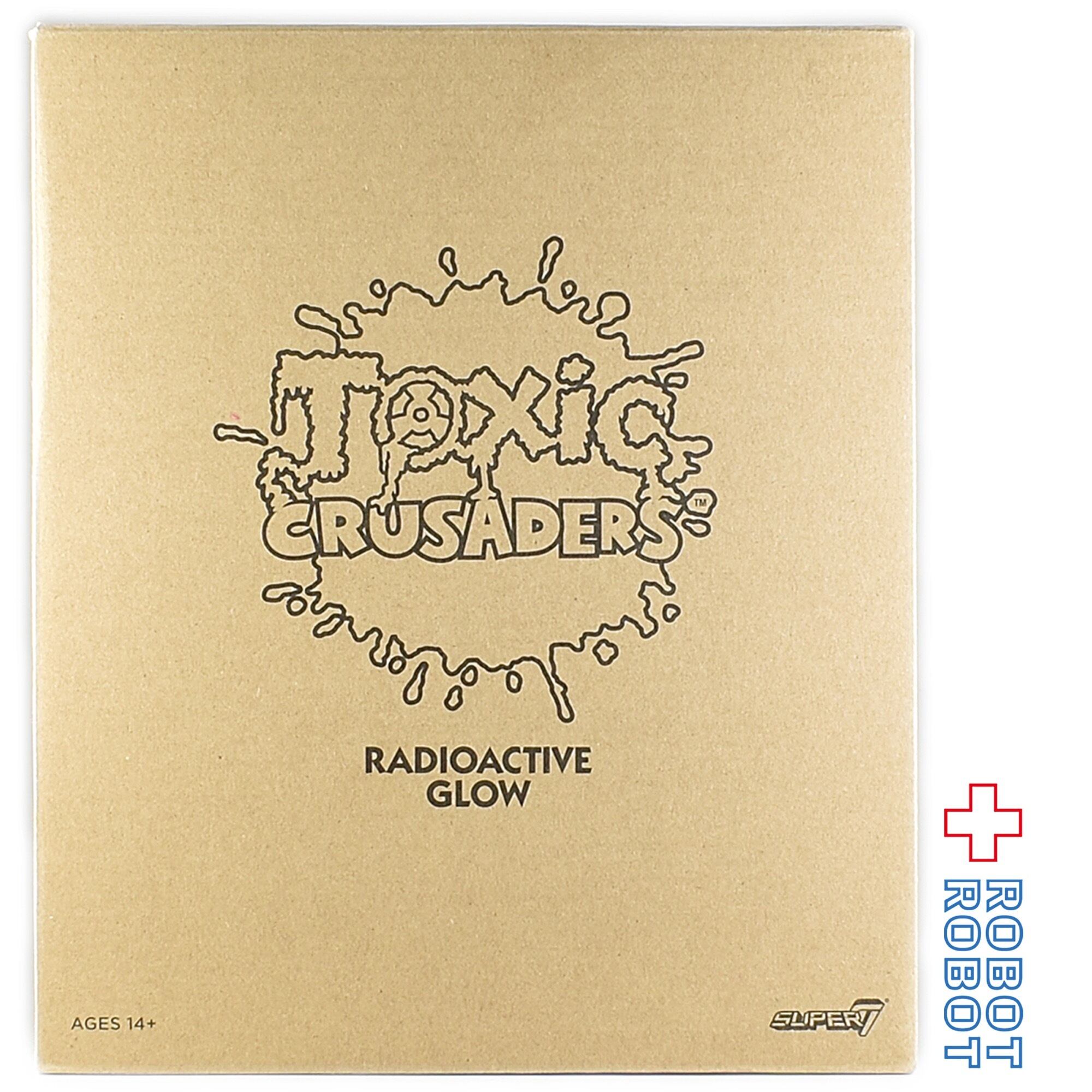 EE限定 スーパー7 悪魔の毒々モンスター TOXIE トキシー 蓄光ver. 6