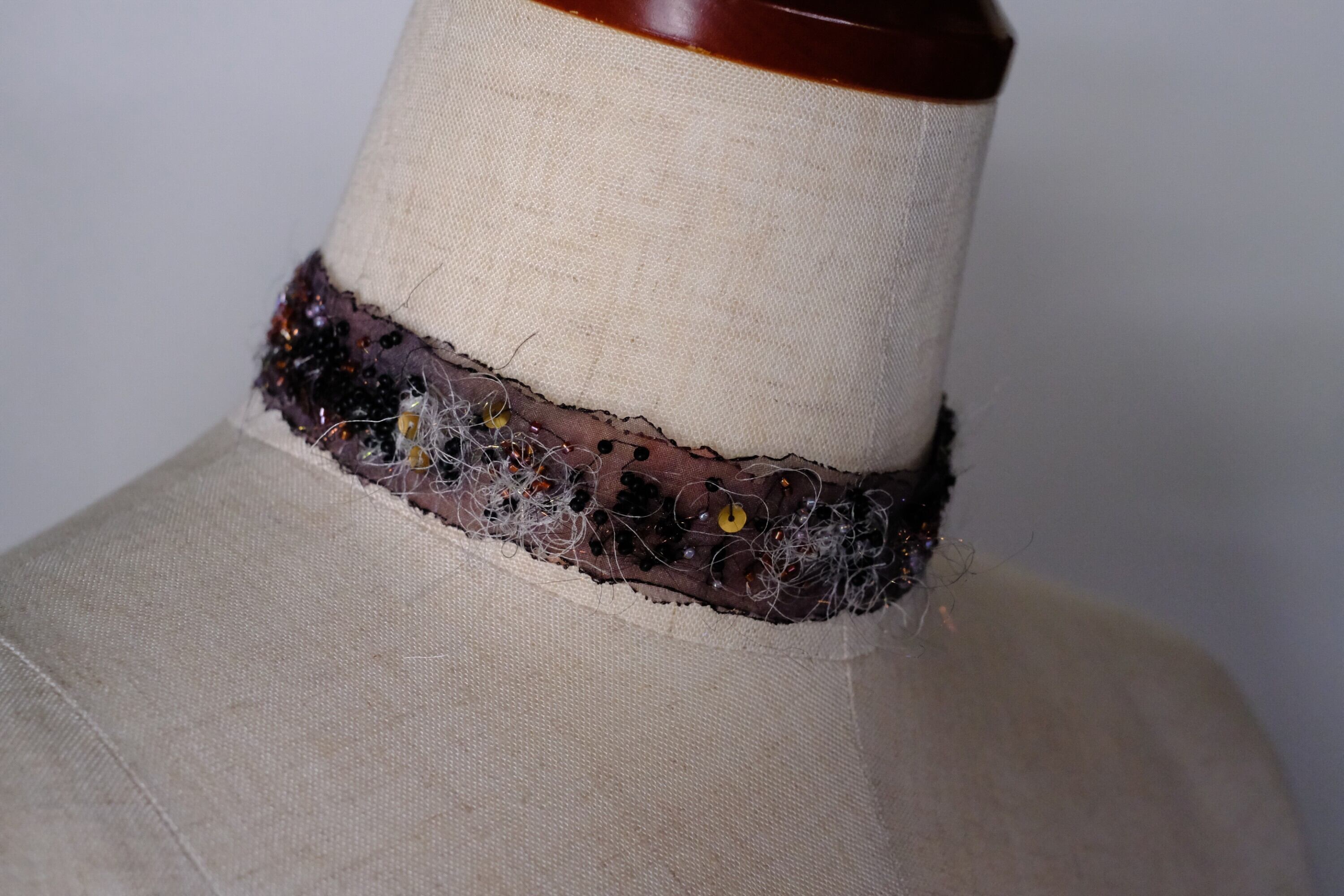 チョーカー　a-0811