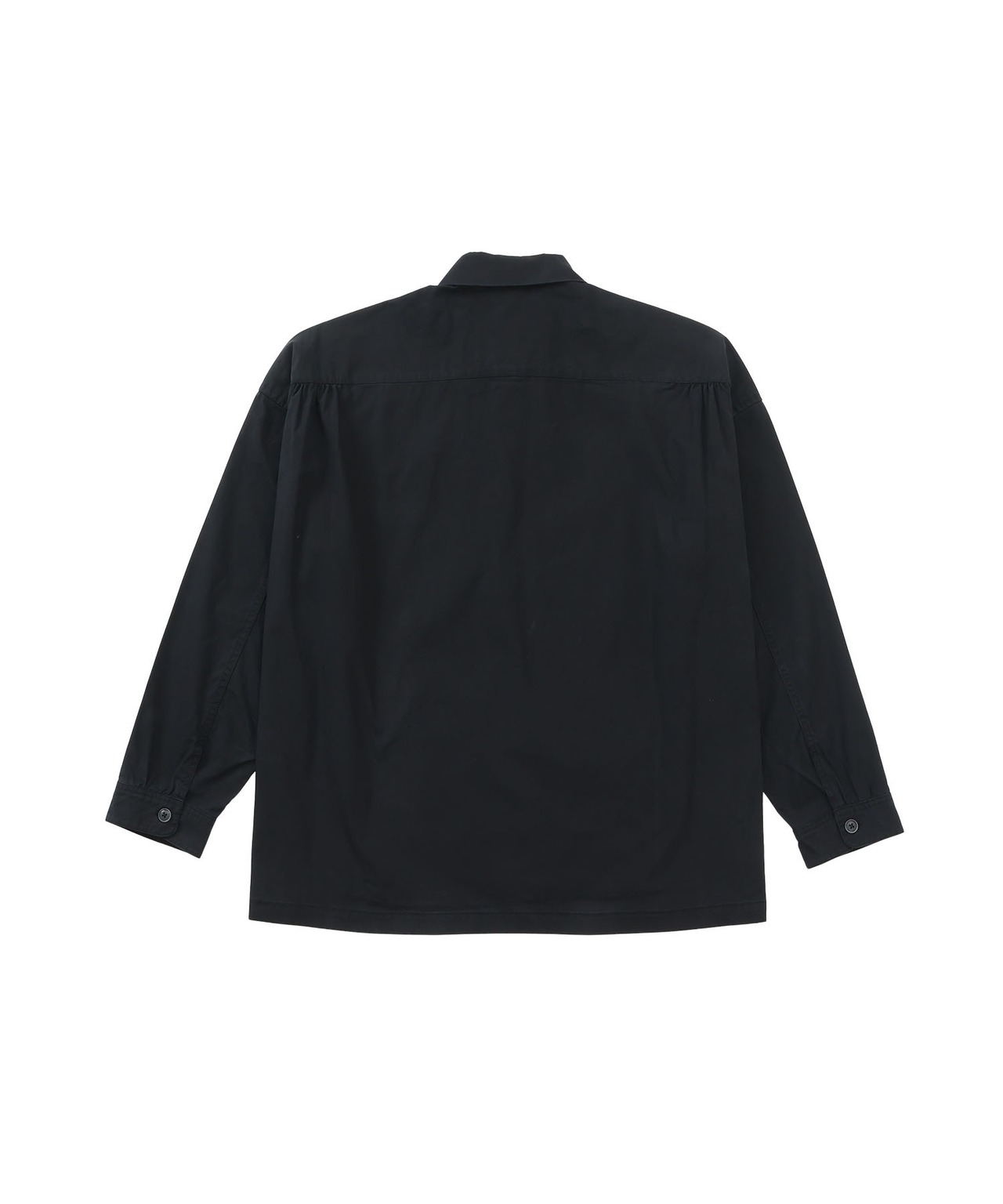 Cotton Pull Over Shirts［HSS004］