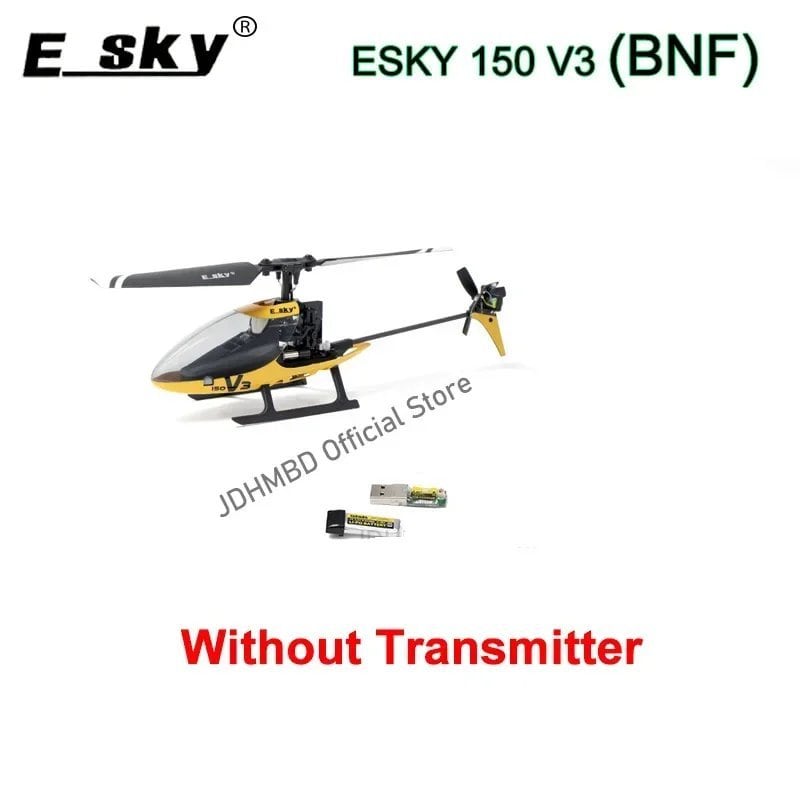 BNF ESKY 150 V3 ミニ 2.4G 5CH RC ヘリコプター 6軸ジャイロ搭載 比較