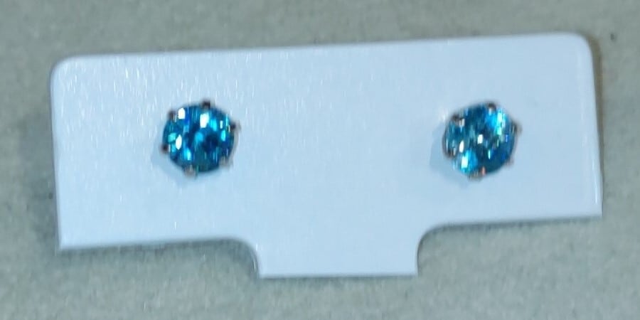 ジルコンピアス | Ah Antique