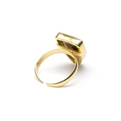 【MARKET】SINGLE STONE RING 2102