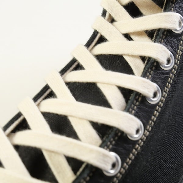 Atlast&co アットラスト THE FLYING B スニーカー At Last ＆ Co THE FLYING B BLACK スニーカー