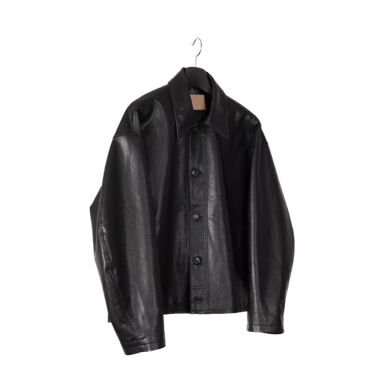 フェイクレザージャケット  　TB1817・画像9