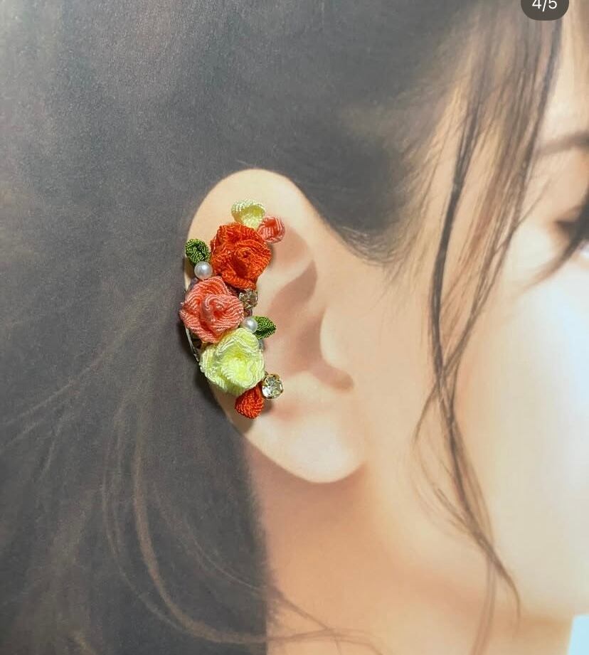 デリカビーズピアス no.1 | PAY ID
