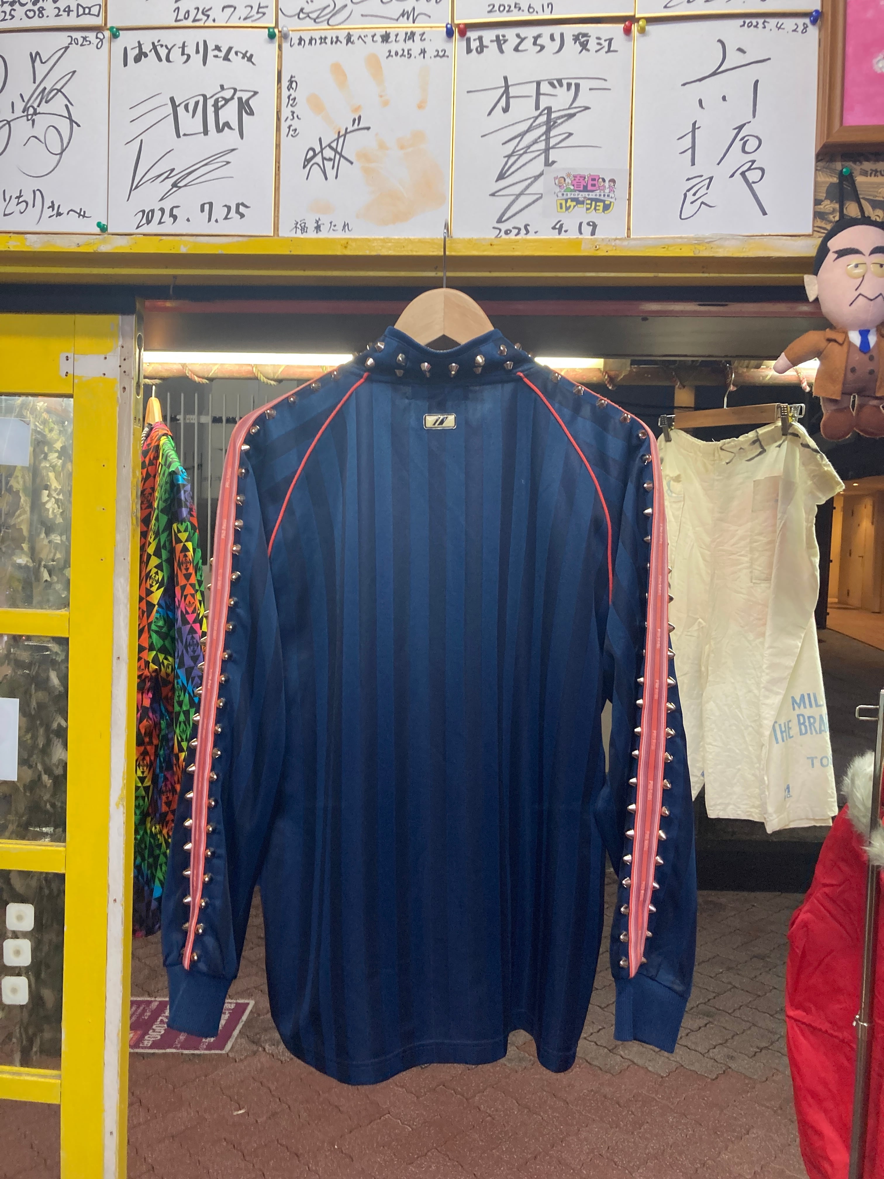 鋲ジャー ストライプライン | 高円寺 キタコレビル はやとちり 商品ページ