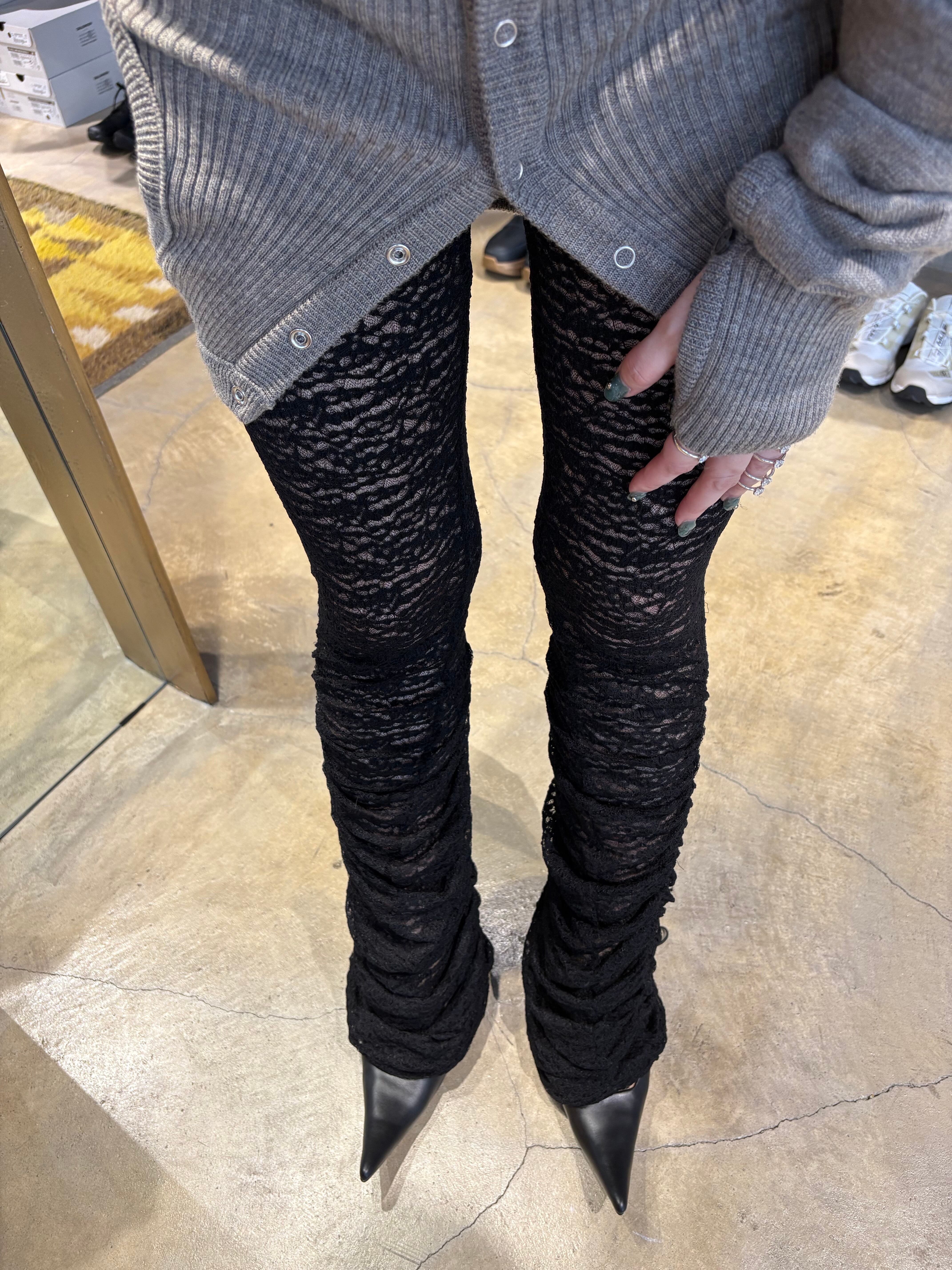 25AW】POOLDE プールデ / Duchess Leggings / レギンス | TRENT online