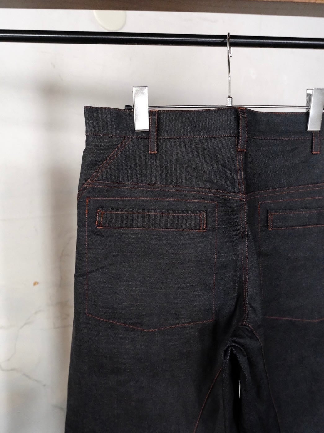 Laid.B】 Sunset 2nd Pants | THE OUR