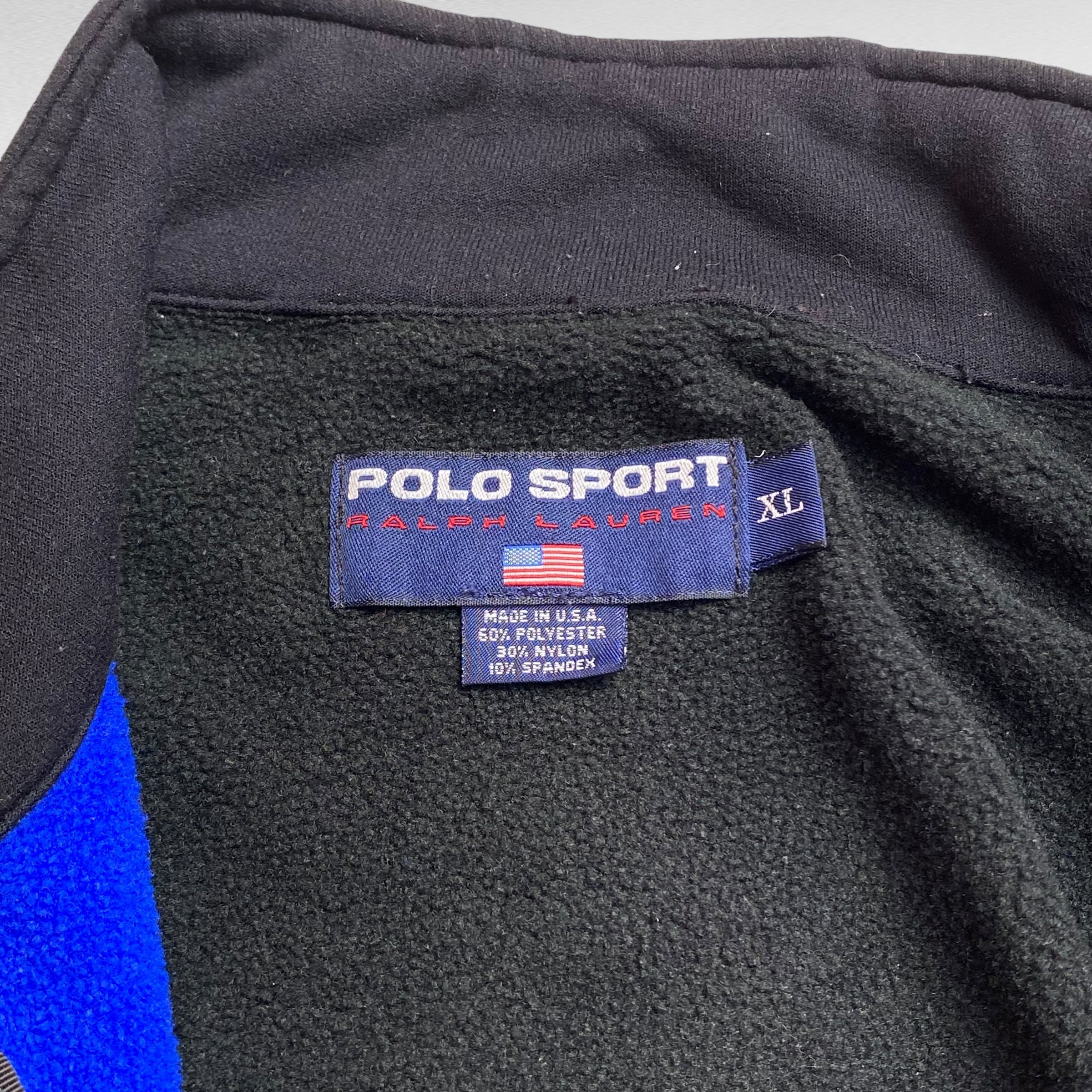 POLO SPORTS ジャージ made in USA