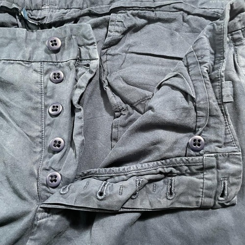 90s 2000s Polo by Ralph navy pants w36 詳細写真13