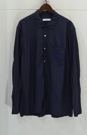 nonnative Voyager L/S Shirt Nylon Weather NN-S4616