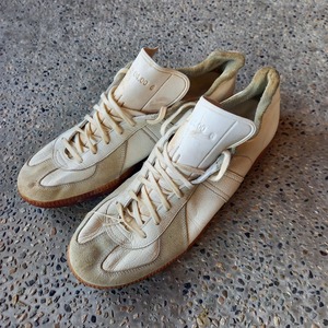 70's~80's ドイツ軍 ジャーマントレーナー 29cm used [109067]