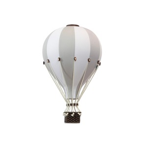 【予約】SUPER BALLOON / white, light gray《721》（S / M / L）