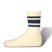 80's Skater Socks  2nd Collection | Short Length　Navy