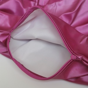 【ファンジン】よもぎ蒸専用ガウン　ジッパー付き