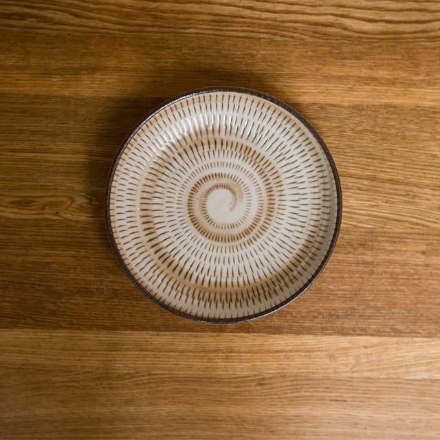 美濃民芸玉渕 丸皿 中サイズ | Table Studio Online テーブル