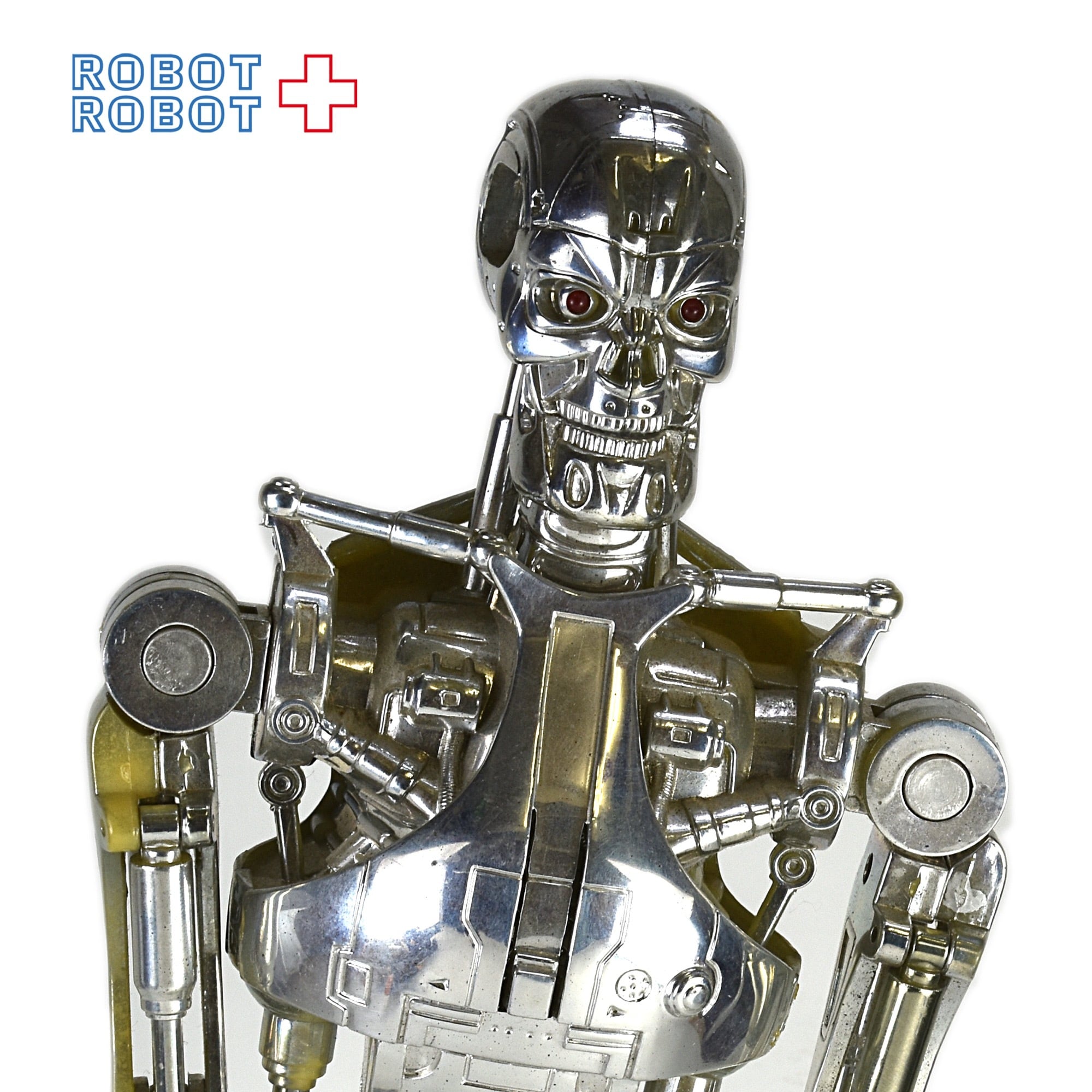 ターミネーター T-800 エンドスケルトン アクションフィギュア 40 