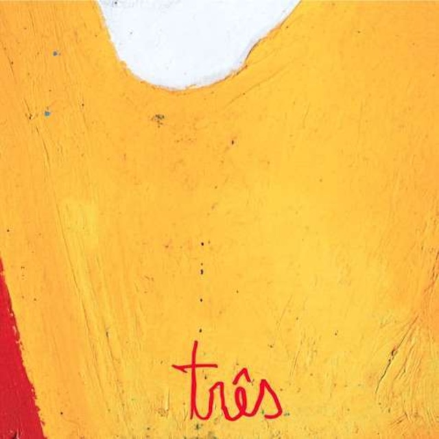 THIAGO NASSIF / TRES (※特別仕様盤特典:チアゴ・ナシーフによるライナーノーツ 付き)