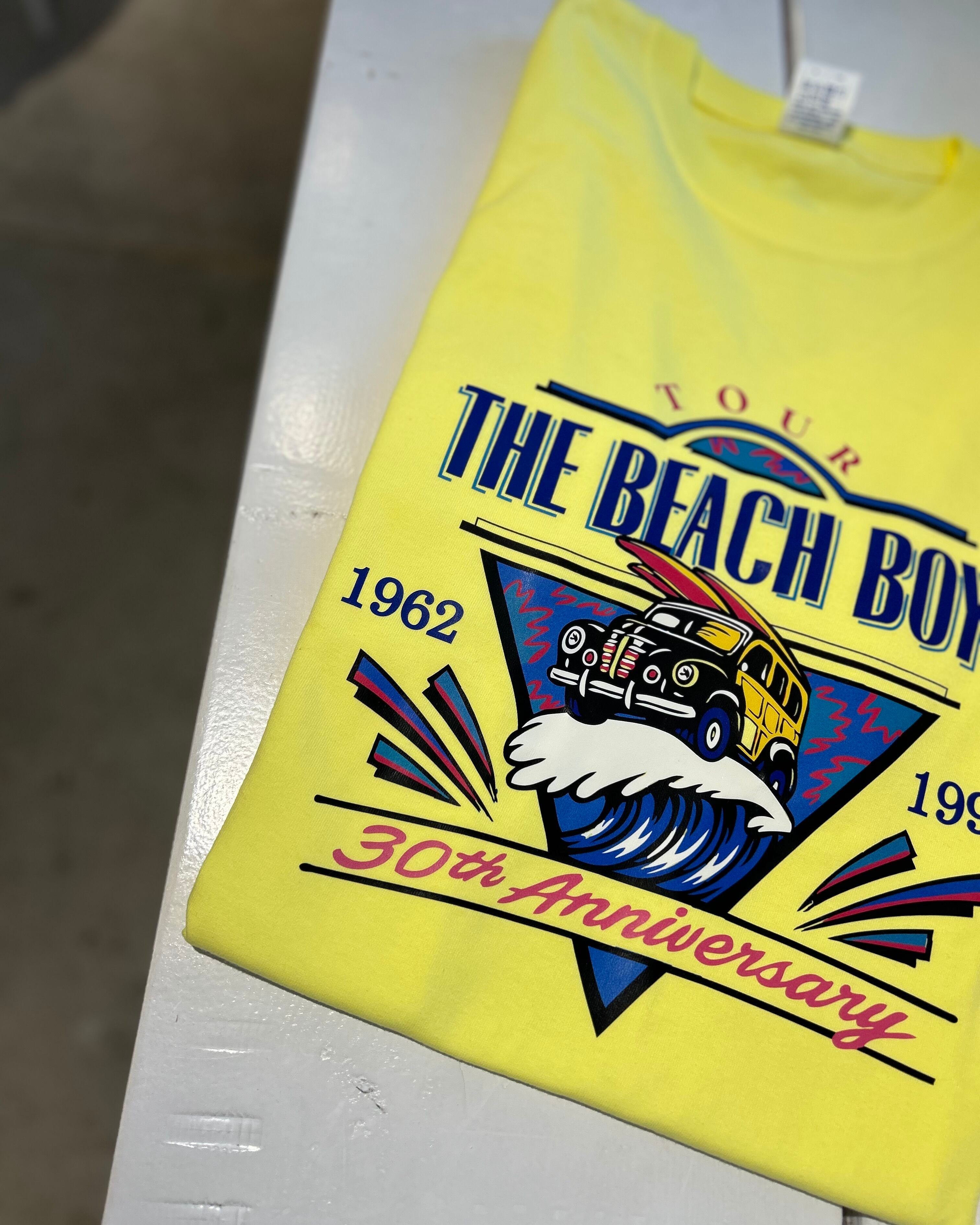 【kids】BEACH BOYS tee