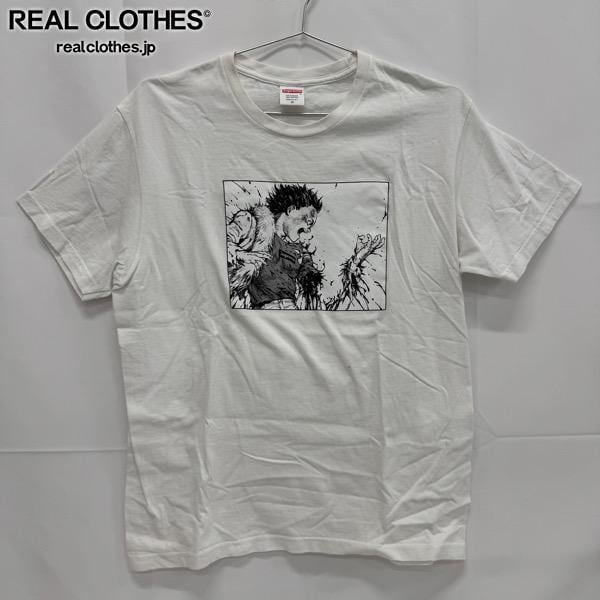 Supreme×AKIRA/シュプリーム×アキラ【17AW】Arm Tee/アーム 半袖T
