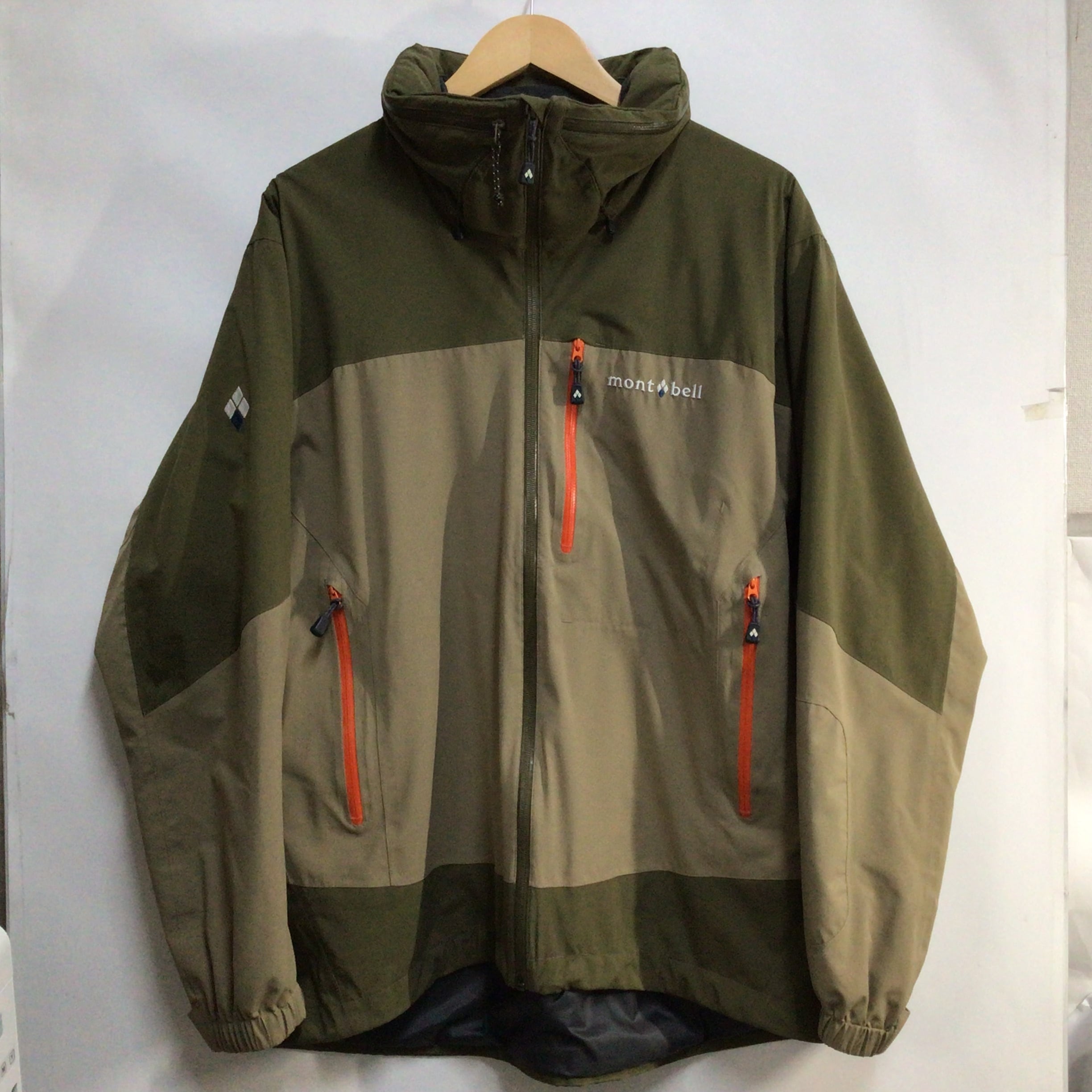 B-0575 Sサイズ【mont bell / モンベル】スノーウェア：シャルモパーカ