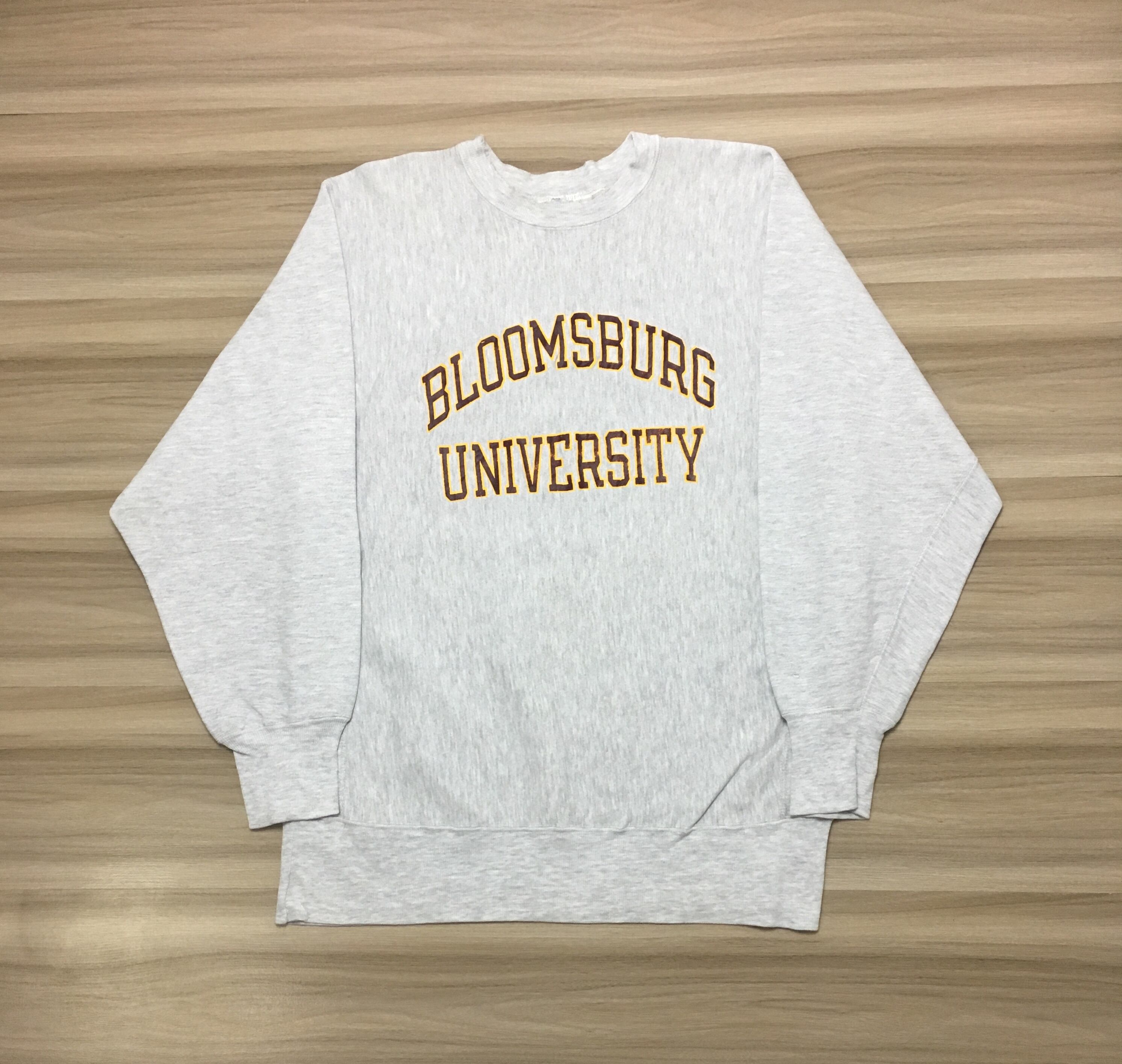 刺繍タグChampion Reverse Weave Newport スウェット REVERSE WEAVE 90s 刺繍タグ MEXICO製 NEWPORT L | NEXUS STORE